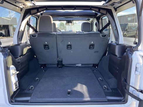 New 2026 Jeep Wrangler Willys image 10