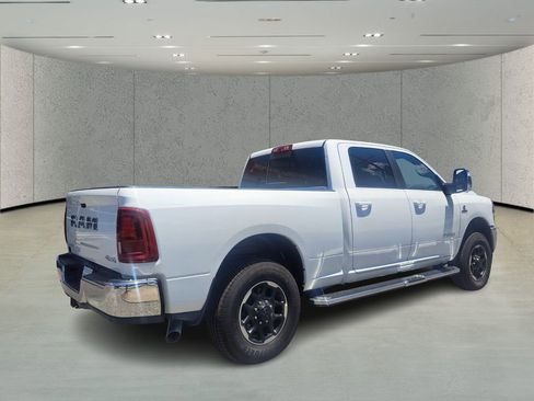 Used 2025 RAM 2500 Laramie image 5