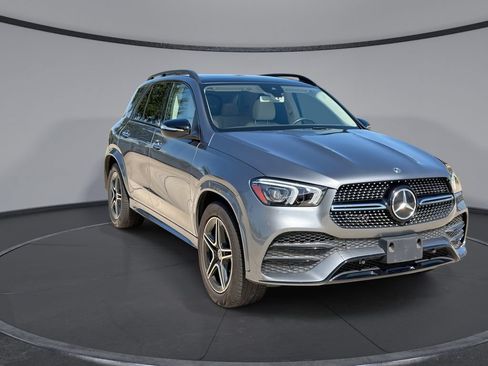 Used 2020 Mercedes-Benz GLE 350 4MATIC image 12