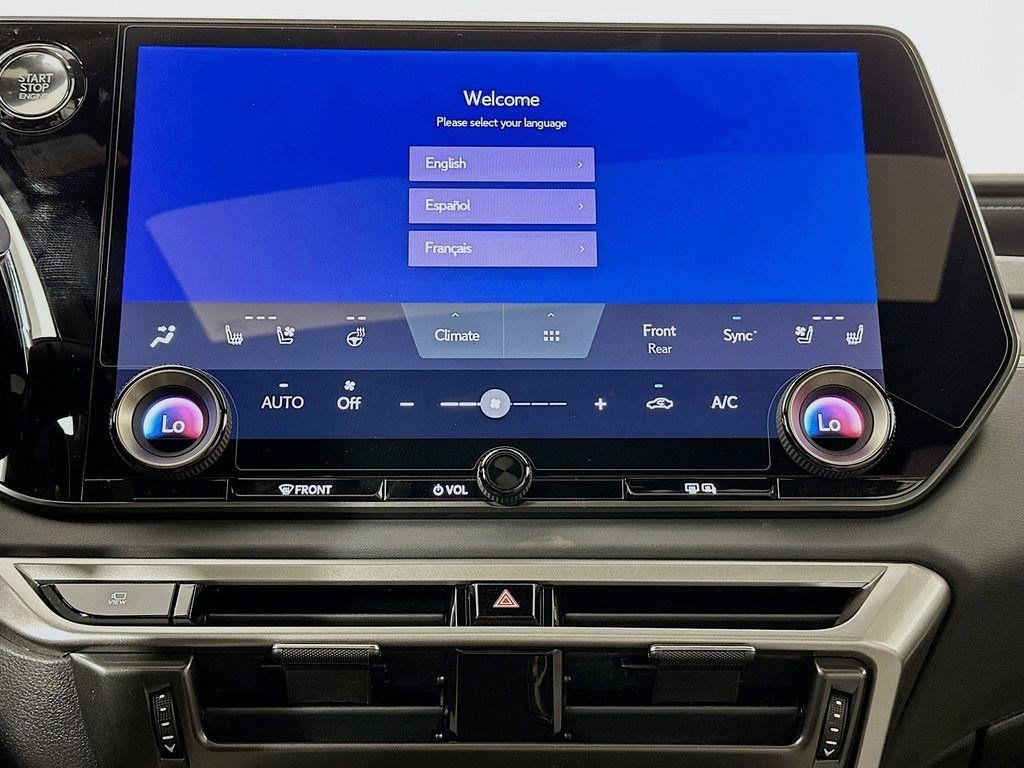 New 2026 Lexus RX 350 Premium w/ Convenience Package AWD/4WD image 17