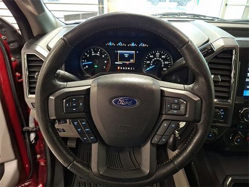 Used 2016 Ford F150 XLT w/ Equipment Group 302A Luxury image 18