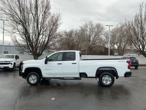 Used 2021 Chevrolet Silverado 2500 W/T w/ WT Fleet Convenience Package image 9