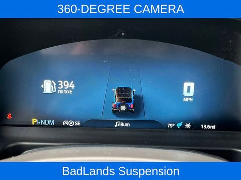 New 2025 Ford Bronco Badlands image 16