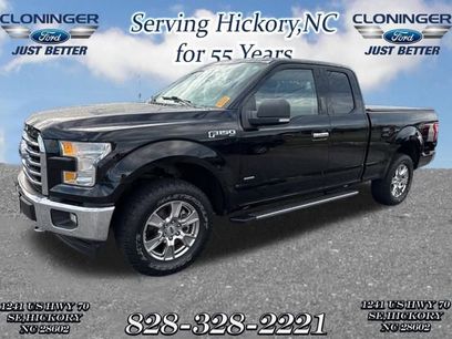 Used 2017 Ford F150 XLT w/ Equipment Group 302A Luxury