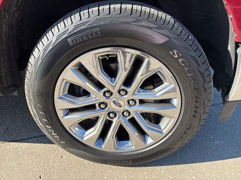 Used 2024 Ford F150 XLT w/ Equipment Group 302A MID image 15