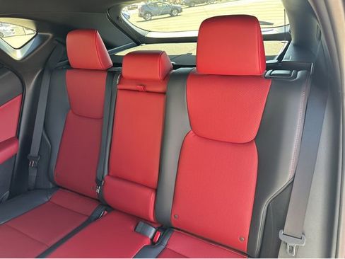 New 2026 Lexus NX 350h F Sport image 18