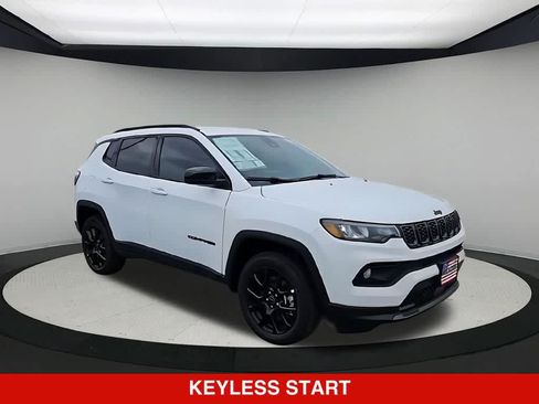 New 2026 Jeep Compass Latitude AWD/4WD image 2