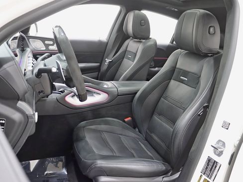 Used 2021 Mercedes-Benz GLE 63 AMG S image 32