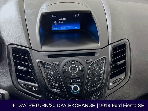 Used 2018 Ford Fiesta SE image 17