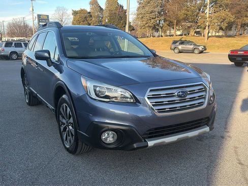 Used 2015 Subaru Outback 2.5i Limited image 16