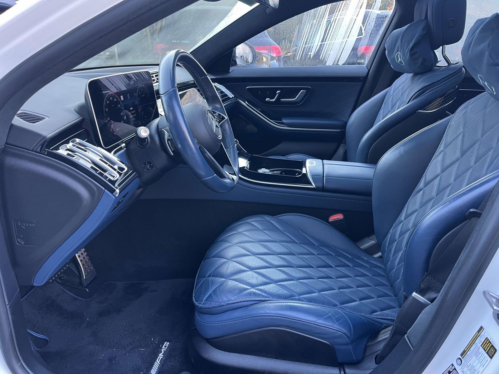 Used 2023 Mercedes-Benz S 580 4MATIC Sedan image 38