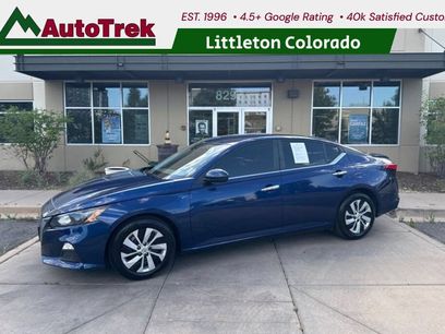 Used 2022 Nissan Altima 2.5 S