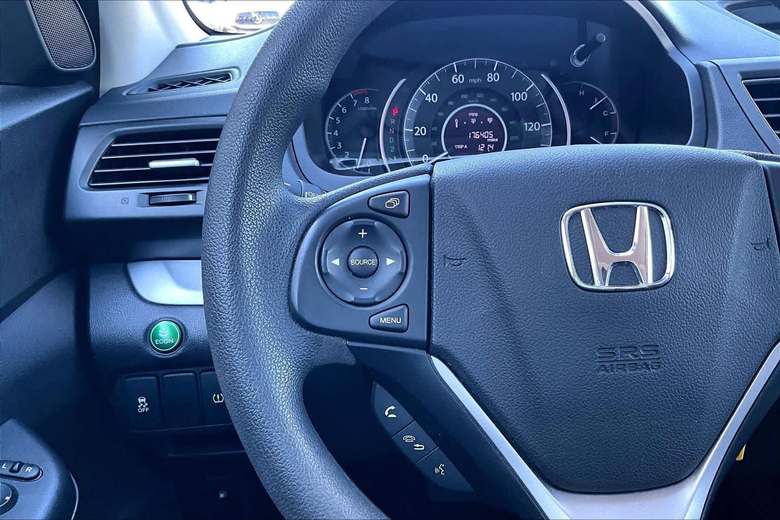 Used 2014 Honda CR-V EX image 20