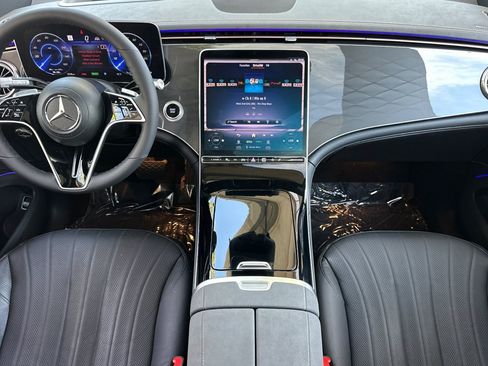 Certified 2023 Mercedes-Benz EQS 450+ SUV image 30