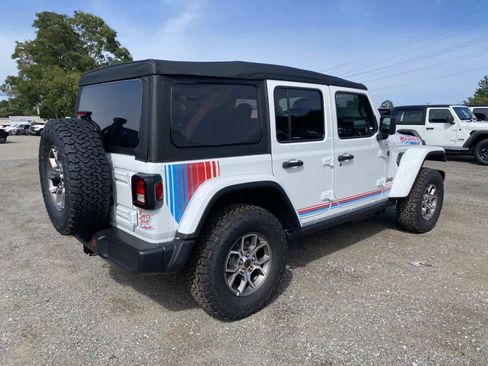 New 2026 Jeep Wrangler Unlimited Sport AWD/4WD image 3