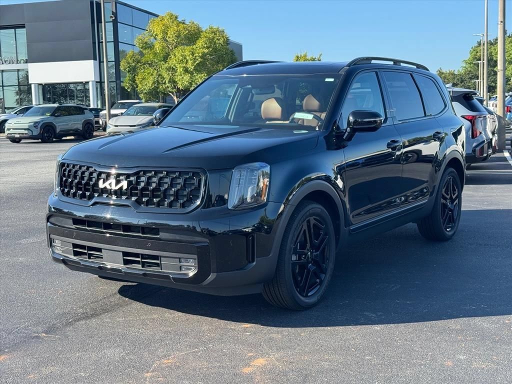 Certified 2024 Kia Telluride SX X-Line AWD/4WD image 7