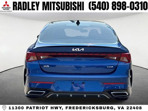 Used 2024 Kia K5 GT-Line FWD image 17