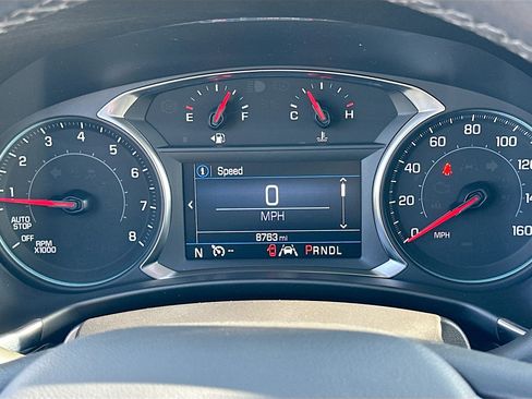 Used 2024 Chevrolet Equinox LT FWD image 12