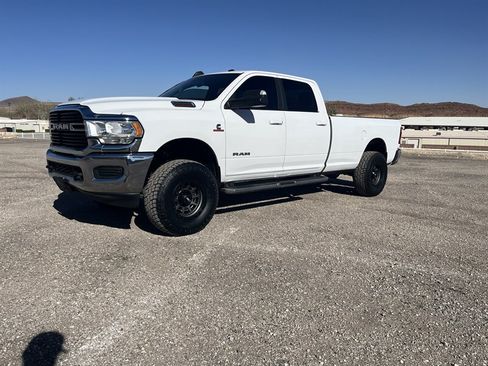 Used 2021 RAM 2500 Big Horn AWD/4WD image 4