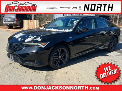 Used 2023 Acura Integra A-Spec