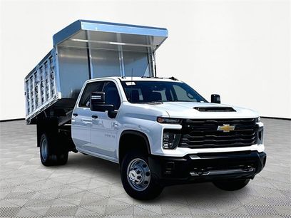New 2025 Chevrolet Silverado 3500 W/T w/ WT Convenience Package