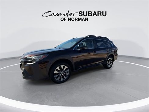Certified 2024 Subaru Outback Limited image 7