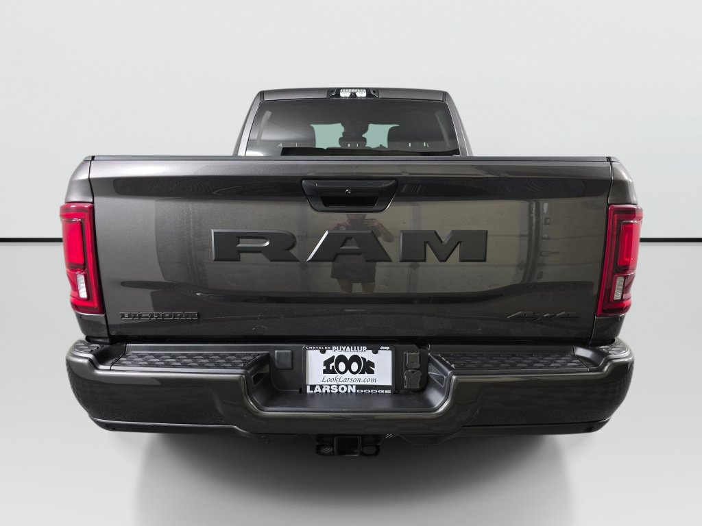 New 2026 RAM 3500 Big Horn AWD/4WD image 7