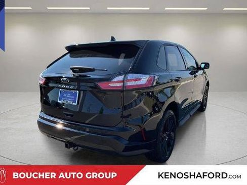 Certified 2023 Ford Edge ST-Line w/ Class II Trailer Tow Package AWD/4WD image 5