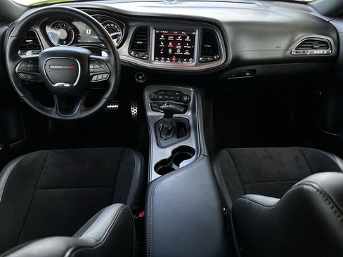 Used 2023 Dodge Challenger R/T Scat Pack w/ Plus Package RWD image 12