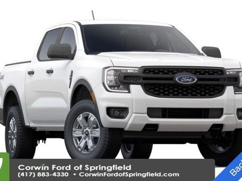 New 2025 Ford Ranger XL w/ Trailer Tow Package image 6