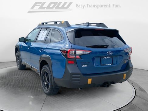 Used 2025 Subaru Outback Wilderness w/ Wilderness Package AWD/4WD image 6