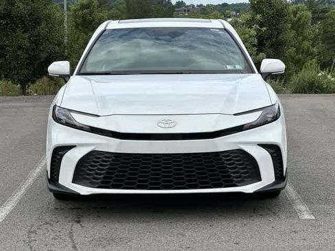 Used 2025 Toyota Camry SE w/ Multimedia Upgrade Package FWD image 20
