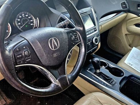 Used 2014 Acura MDX SH-AWD w/ Advance Package image 5