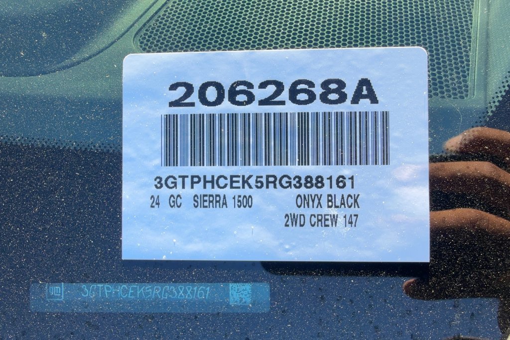 Used 2024 GMC Sierra 1500 Elevation RWD image 19