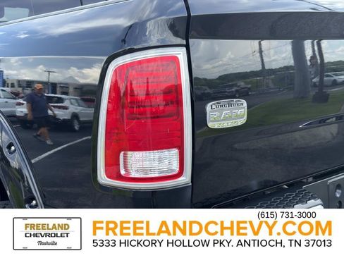 Used 2017 RAM 2500 Longhorn w/ Convenience Group AWD/4WD image 15