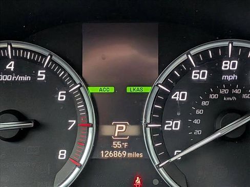 Used 2018 Acura TLX V6 SH-AWD w/ Technology Pkg image 8