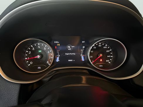 Used 2019 Jeep Compass Latitude AWD/4WD image 23