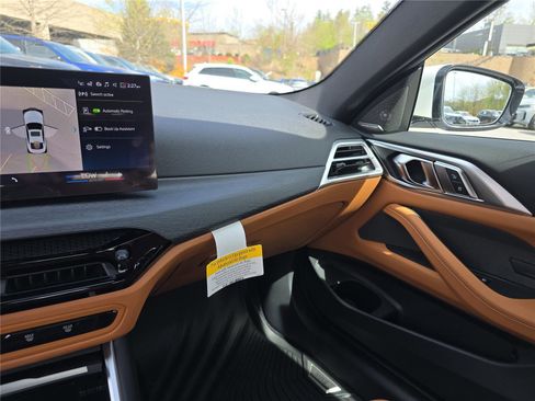 New 2026 BMW 430i xDrive Coupe w/ Premium Package AWD/4WD image 19