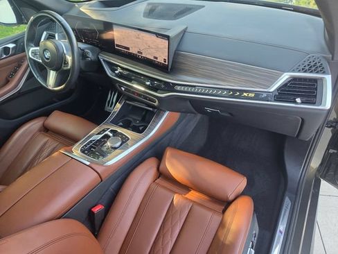 Used 2024 BMW X5 xDrive40i w/ M Sport Package AWD/4WD image 27