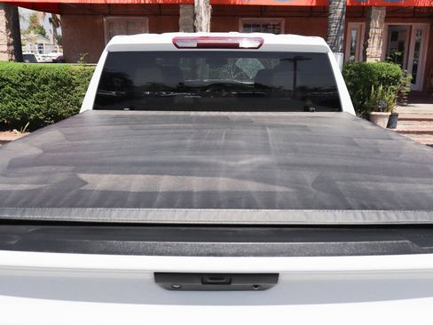 Used 2022 Chevrolet Silverado 1500 RST w/ Safety Package image 8