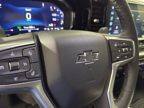 Used 2025 Chevrolet Silverado 1500 LT Trail Boss AWD/4WD image 25