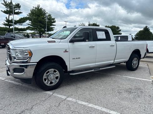 Used 2019 RAM 2500 Big Horn AWD/4WD image 15