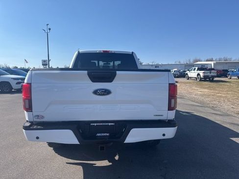 Used 2020 Ford F150 XLT w/ Equipment Group 302A Luxury AWD/4WD image 6