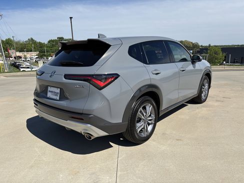 Used 2025 Acura ADX FWD image 10