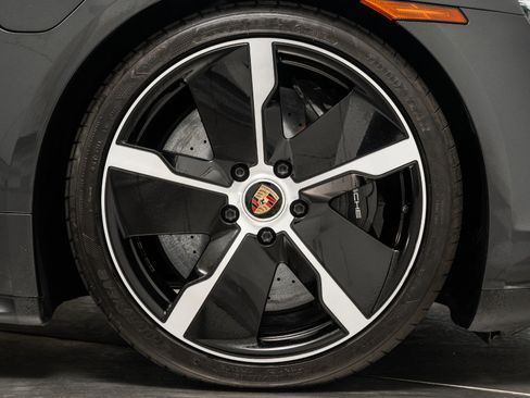 Used 2021 Porsche Taycan Turbo S image 45