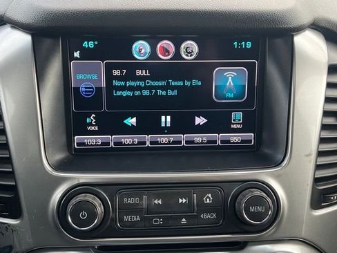 Used 2015 Chevrolet Tahoe LTZ image 36