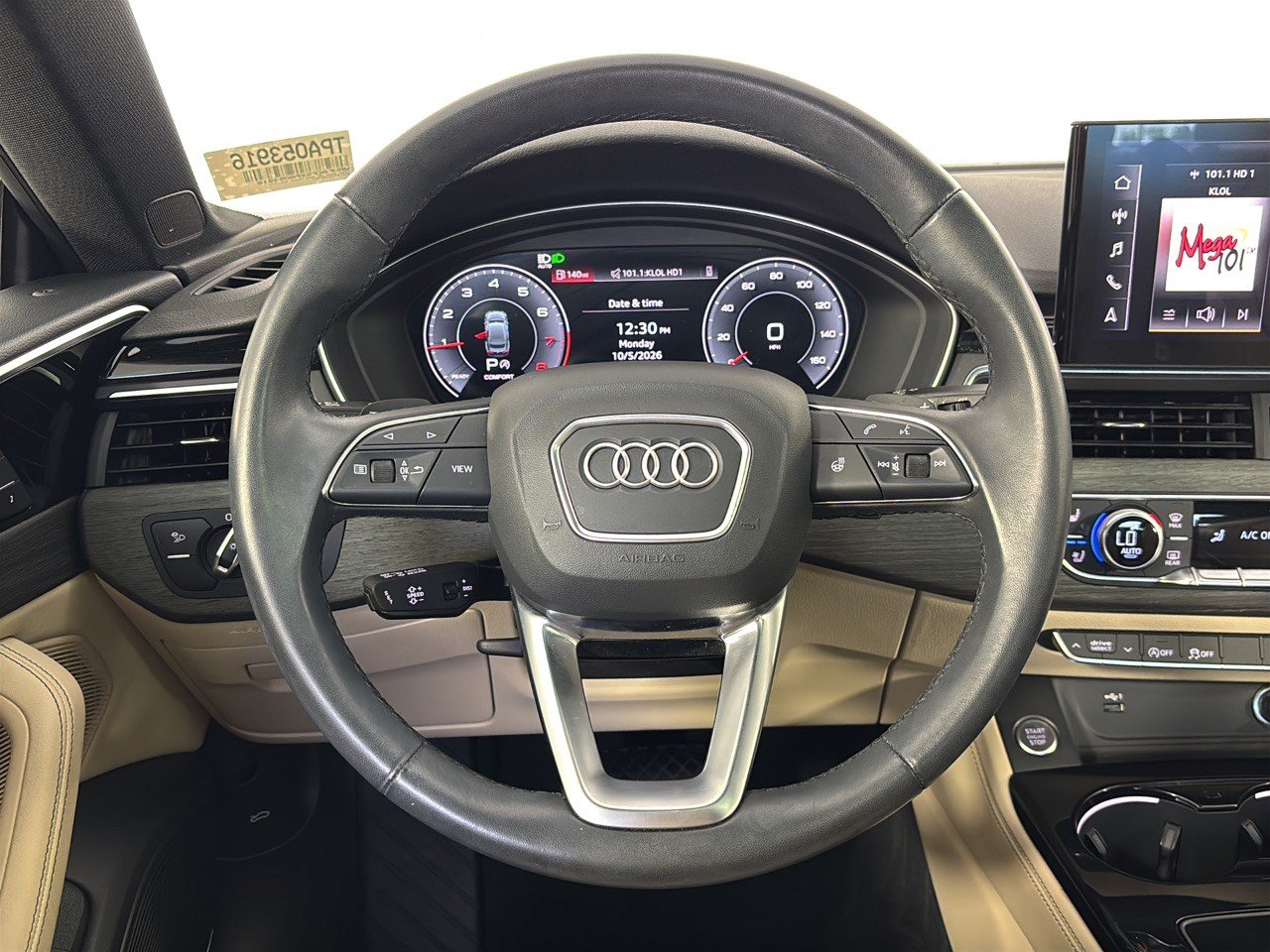 Used 2023 Audi A5 2.0T Premium Plus w/ Premium Plus AWD/4WD image 10
