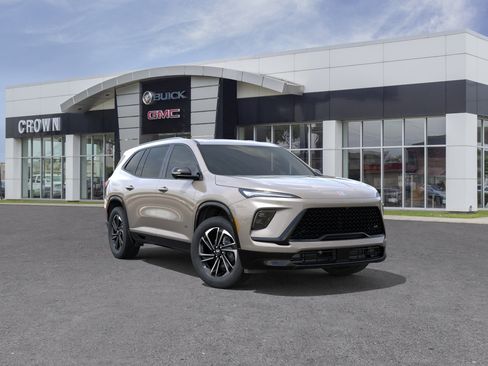 New 2026 Buick Enclave Sport Touring FWD image 1
