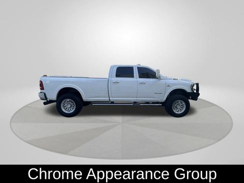 Used 2021 RAM 3500 Laramie image 8