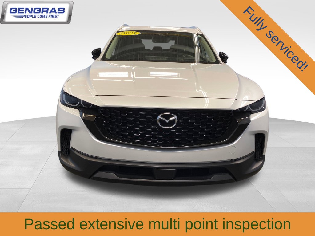 Used 2025 MAZDA CX-50 AWD 2.5 S w/ Premium Plus Pkg image 3